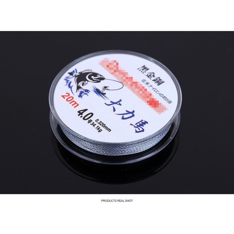 Thẻo dù Kim Cương Đen hàng chuẩn cao cấp