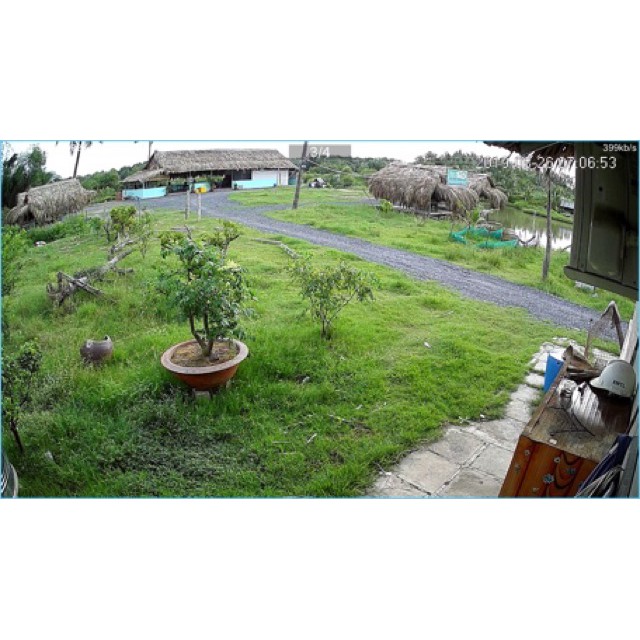 Camera KBONE 2.0 MPX Xoay 360° Chính Hãng KBVISION - Tiếng Việt  - Di Chuyển Theo Người - Bảo Hành 24 Tháng | BigBuy360 - bigbuy360.vn