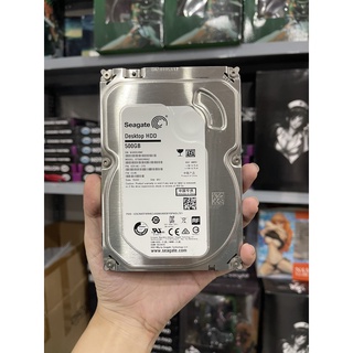 [Gì Cũng Rẻ] Ổ Cứng Hdd Seagate 500g - 1Tb - 2Tb - 3Tb