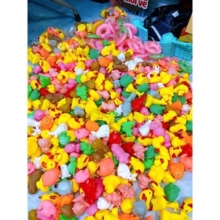 Thú chipchip bỏ vào pô e trong suốt ⚡️FREESHIP⚡️ thú chipchip