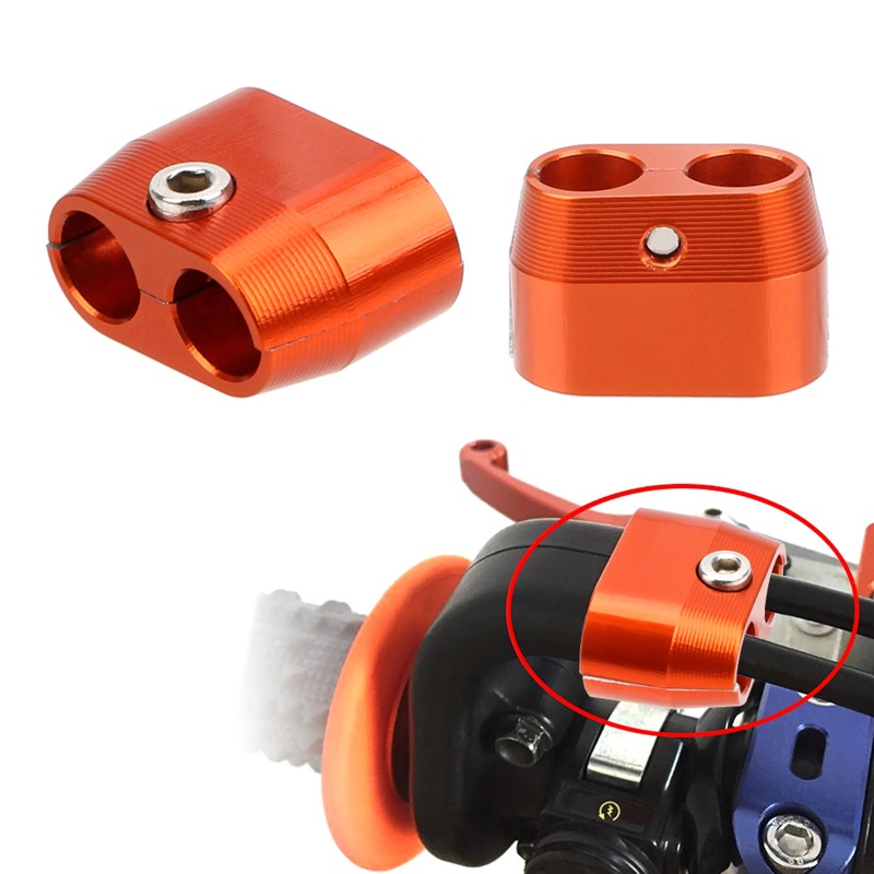 Phụ Kiện Bảo Vệ Dây Ga Xe Đạp EXC450 EXC550 250 350 450 550