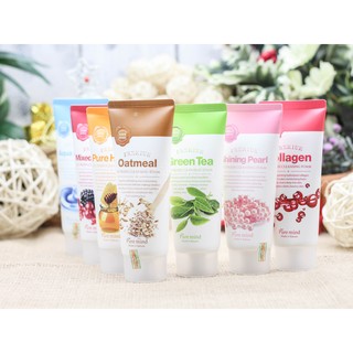 Sữa rửa mặt tao bọt Pure Mind Cleaning Foam 100 ml