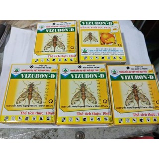 thuốc dẫn dụ ruồi đục trái vizubon 10ml