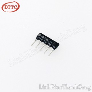 Bộ 20 Chiếc Điện Trở Băng 10K 5 Chân