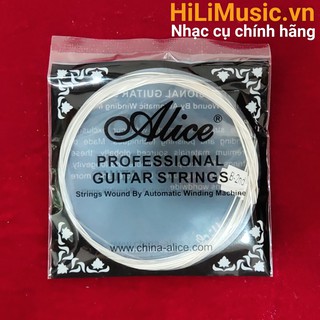 [Cửa Hàng Uy Tín] Dây Guitar Classic Alice AC132-H Concert String