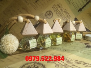 SALE Tinh dầu treo xe