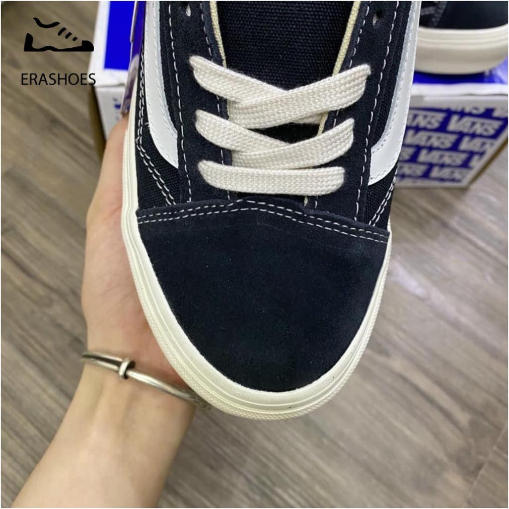 [EraShoes] Giày Vans vault old skool Bản Chuẩn 11Trung [Vault-Da lộn] ( Ảnh chụp tại Shop) | BigBuy360 - bigbuy360.vn