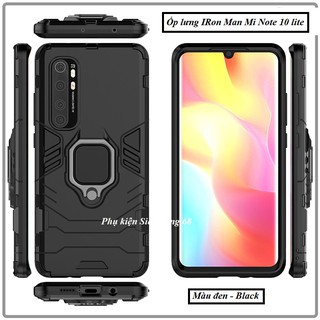 Ốp lưng xiaomi mi note 10 lite - pk68