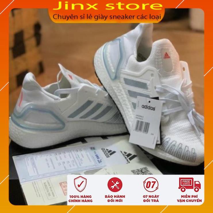 FALE Xả sale lớn nhất 12-12 Giày thể thao sneaker utra boot 6.0 xanh trắng full size, full bill box hàng 1:1 ¹ new L : '