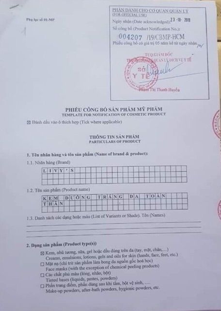 Body livy dưỡng trắng da | BigBuy360 - bigbuy360.vn