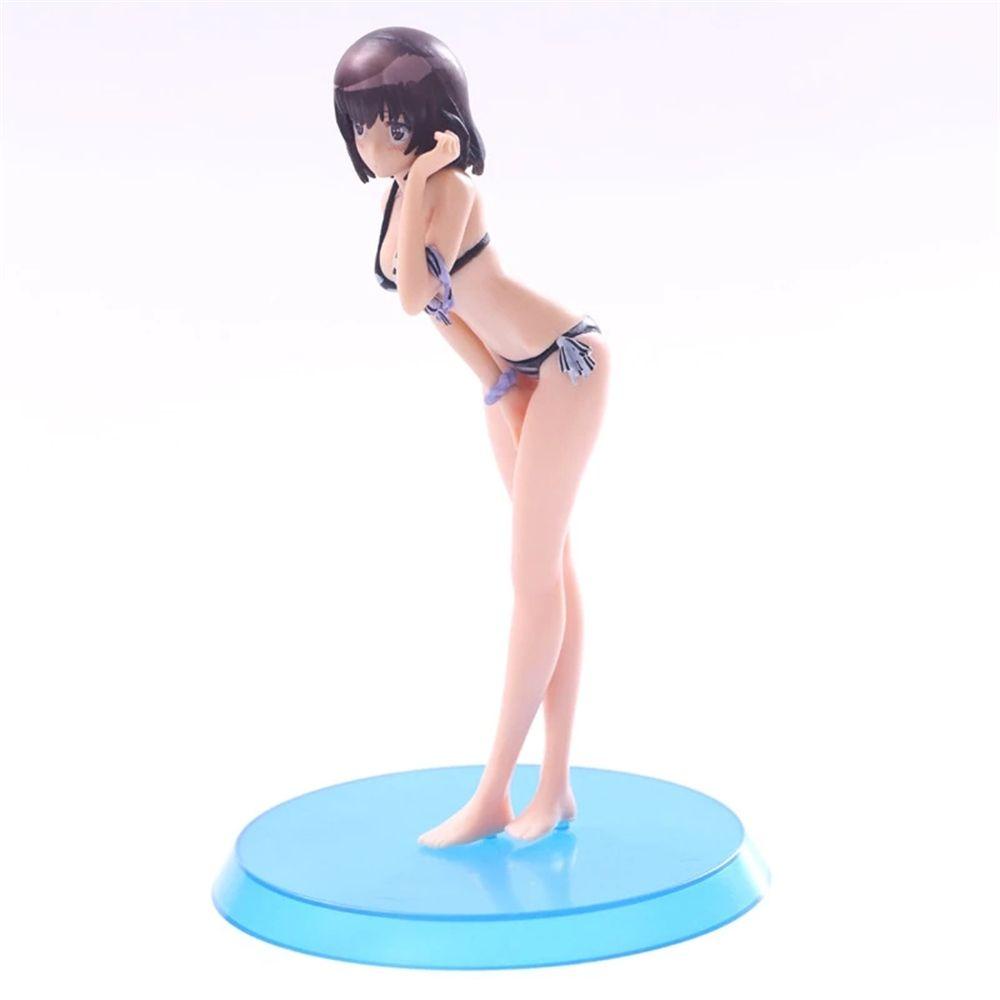 Mô Hình Nhân Vật Megumi Kato Trong Anime One Piece