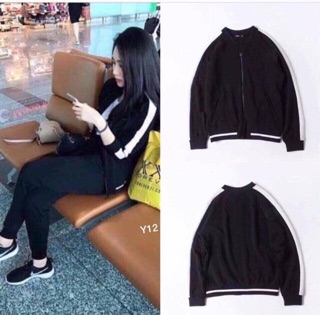 Áo Bomber xuất dư mới