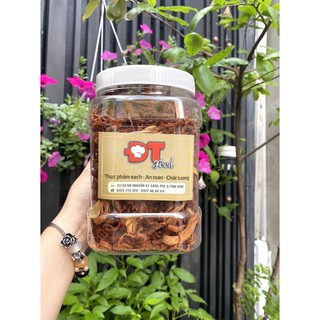 Khô Heo cháy tỏi