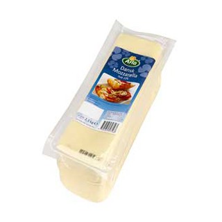 phô mai mozzarella 200G chiết lẻ