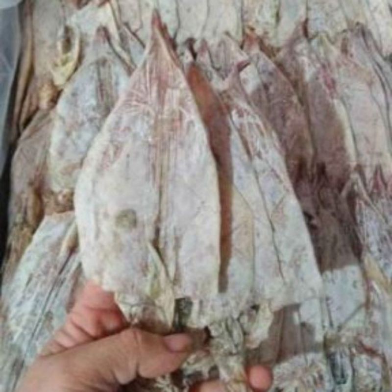 Mực khô, Khô mực (size 35-40 con/kg) - 1kg