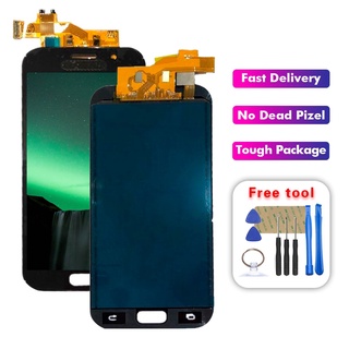 Phù Hợp Màn Hình Cảm Ứng LCD Cho Samsung Galaxy A5 2017 A520 A520F SM-A520F A510