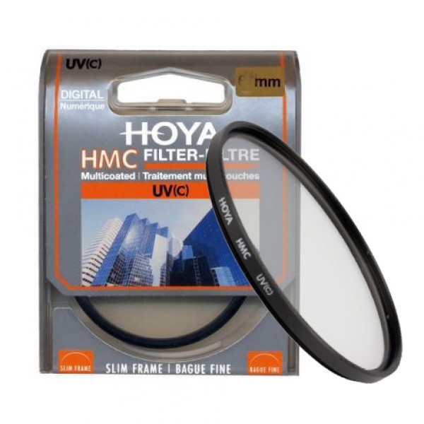 Filter Hoya HMC UV(C)