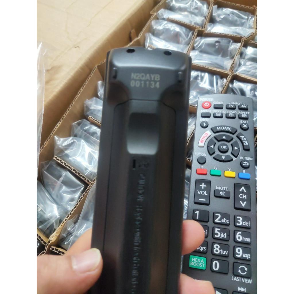 Remote Điều khiển tivi Panasonic smart innternet-100% hàng mới