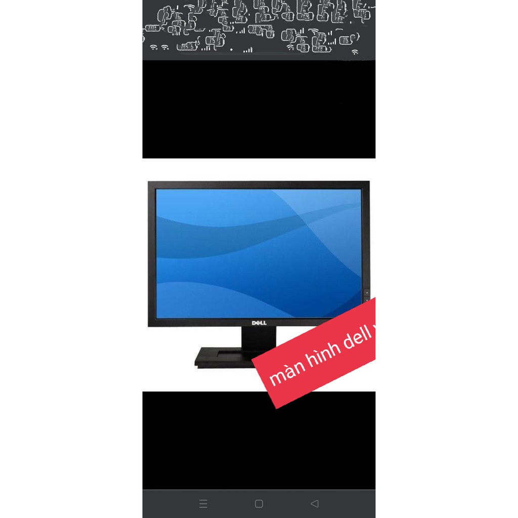 màn hình máy vi tính dell renew | BigBuy360 - bigbuy360.vn