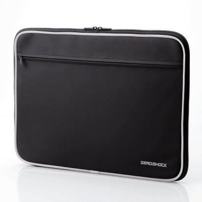 Túi du lịch mang Laptop 15 inch màu đen ELECOM ZSB-IBN15BK - Bảo hành 12 tháng chính hãng