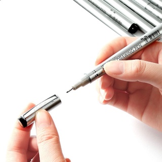 Bút Line Kháng Nước Superior - Có 10 size (Sét 10 cây sẽ tặng hộp)