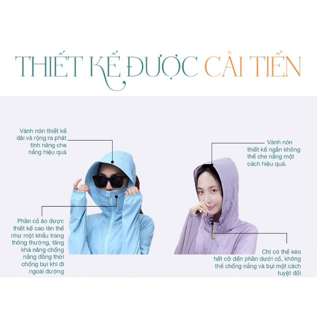Lifebox Áo chống nắng - tia UV - siêu nhẹ