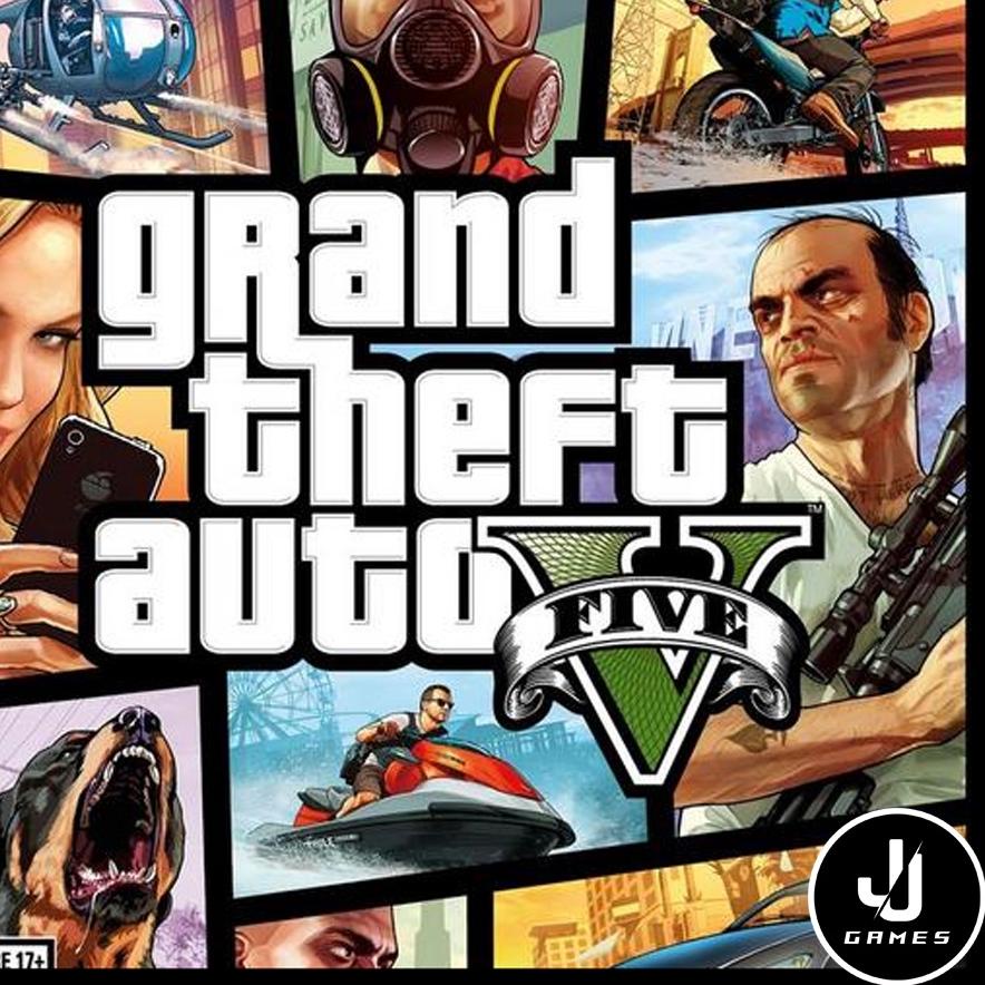 Tay Cầm Chơi GAME Đặc Biệt 2.2 GTA V (GTA 5) XBOX 360 JTAG RGH