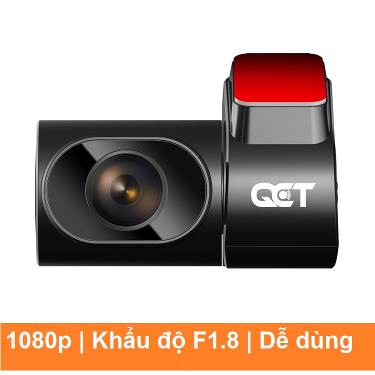 ⚡FREESHIP⚡CHÍNH HÃNG⚡ CAMERA HÀNH TRÌNH ÔTÔ QCT PHÍA SAU  /BH 12 tháng - PHÂN PHỐI XIAOMI - 1 ĐỔI 1 TRONG 30 NGÀY