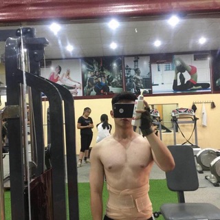 Đai nịt bụng định hình