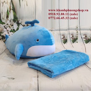 bộ mền gối 2 trong 1 - mền gối 2 trong 1