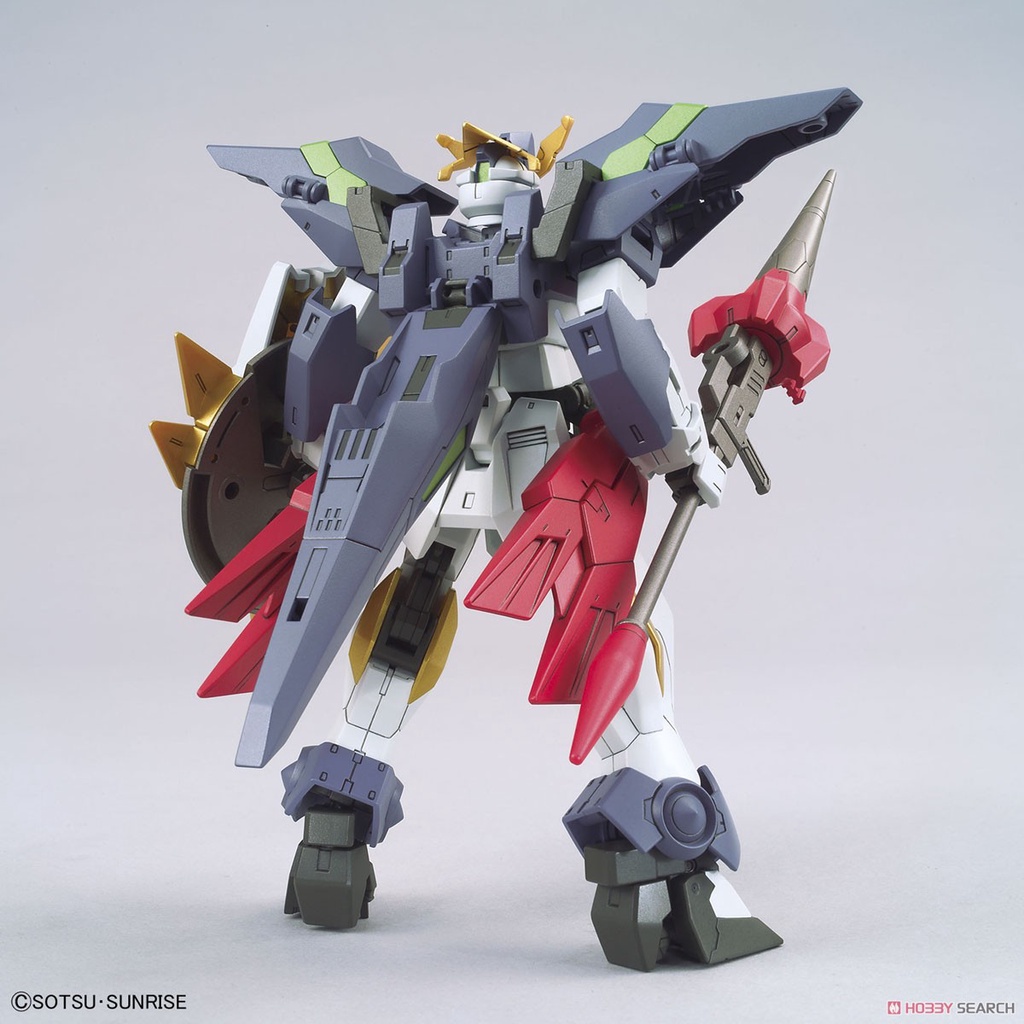 Mô hình HGBD:R HG Gundam Aegis Knight
