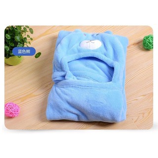 Chăn ủ hình thú catter siêu mềm BB63