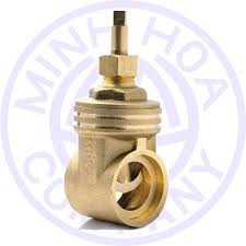 Van cửa đồng MBV-PN10 DN50 DN65 DN80 DN100