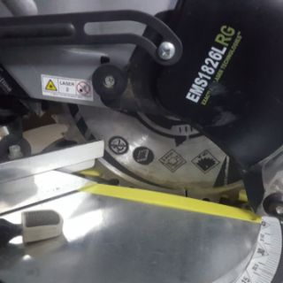 Cưa góc Ryobi 254mm