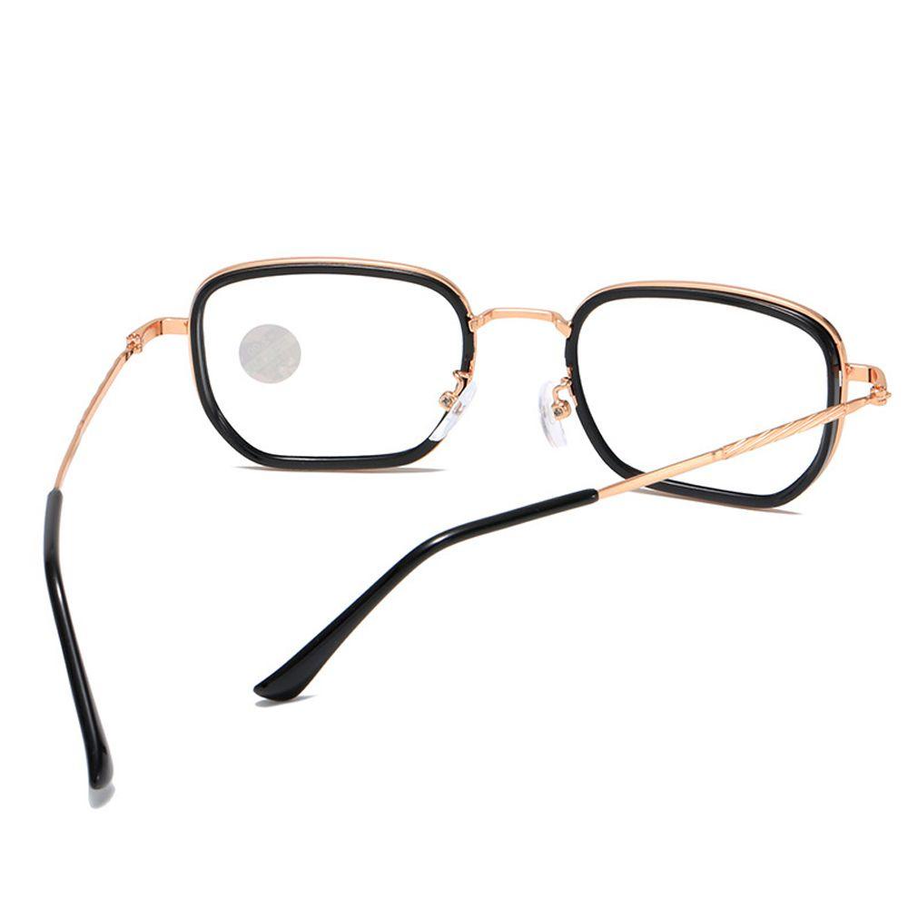 Kính Mát Gọng Kim Loại Chống Bức Xạ Tầm Nhìn Ban Đêm Cho Nữ