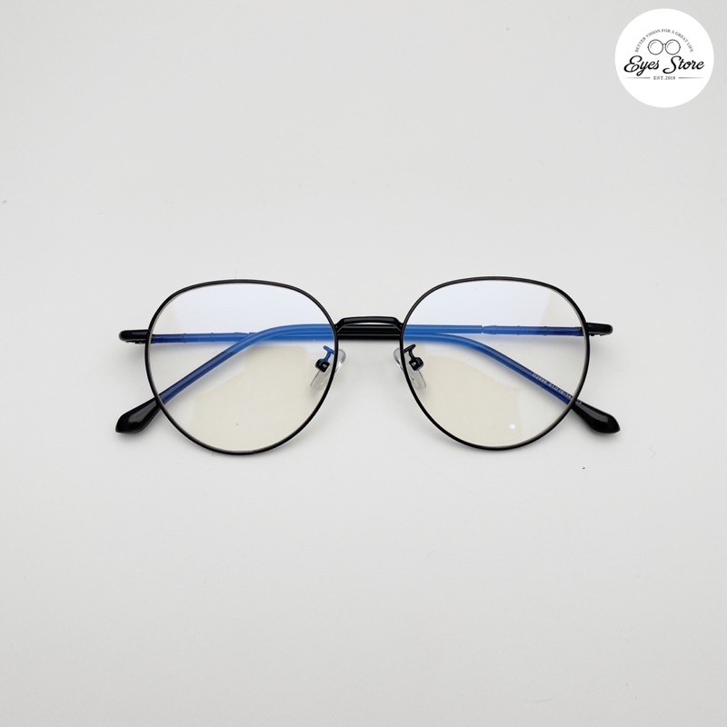 [Mã SKAMA07 giảm 8% đơn từ 250k] Gọng Kính Bầu Tròn ES 2998 | BigBuy360 - bigbuy360.vn