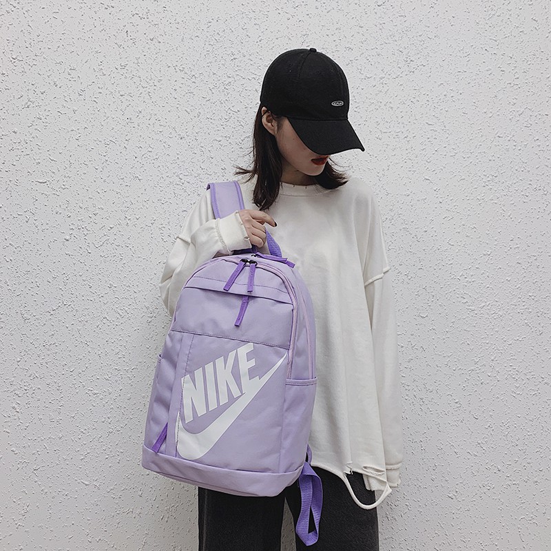 Ba Lô Nike Thời Trang Hàn Quốc Cho Nữ