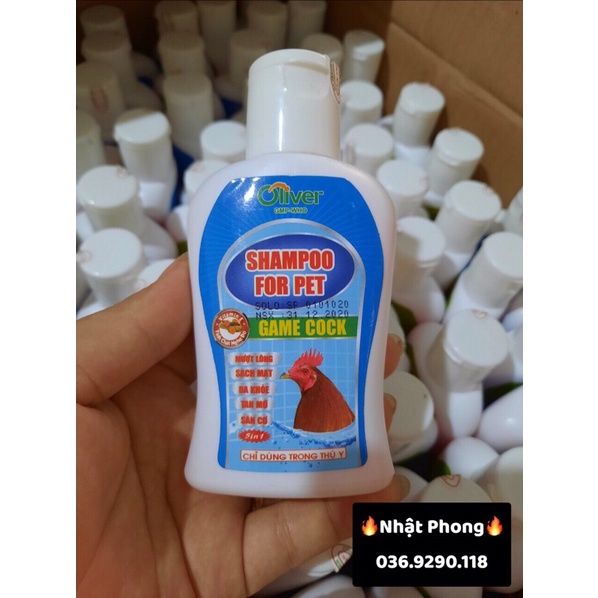 SHAMPOO FOR PET -