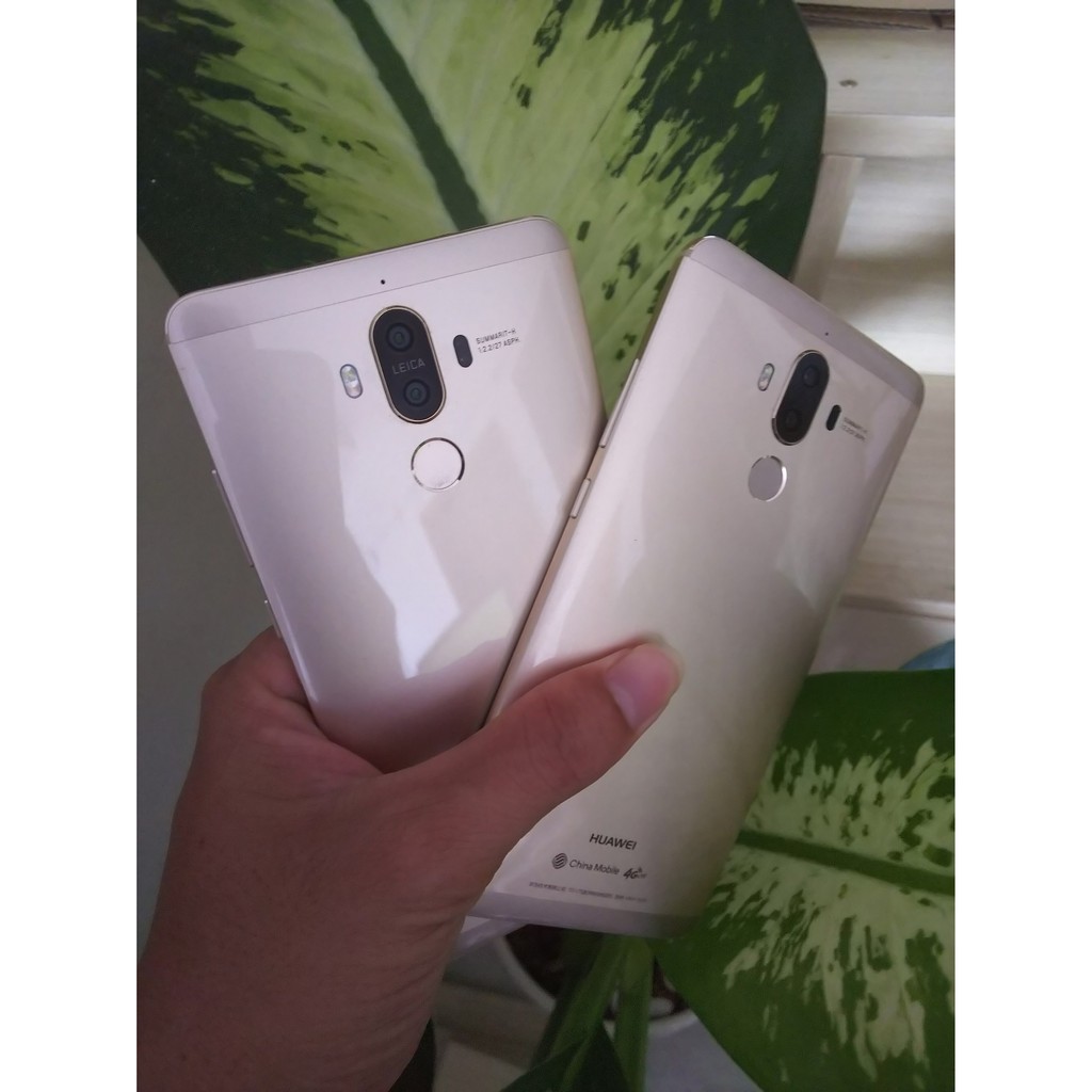 ĐIỆN THOẠI HUAWEI MATE 9 LIKE NEW