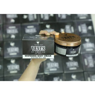 KEM DƯỠNG DA VENUS WHITENING BODY CREAM