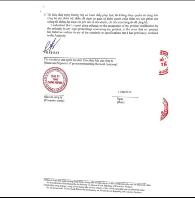 [Chính hãng 100%] nước hoa charme trust for you 30ml | BigBuy360 - bigbuy360.vn