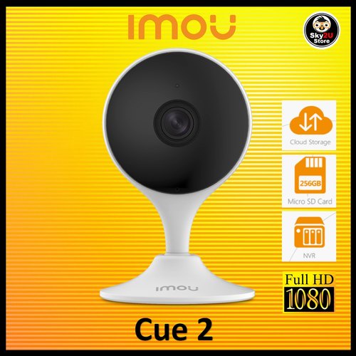 Camera Giám Sát ip wifi Imou C22SP - Mẫu mới 2021 bảo hành 2 năm + hổ trợ Thẻ nhớ lên đến 128G | BigBuy360 - bigbuy360.vn