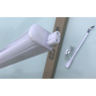 Led tuýp 1m2 Plastic T5 liền máng Kosoom