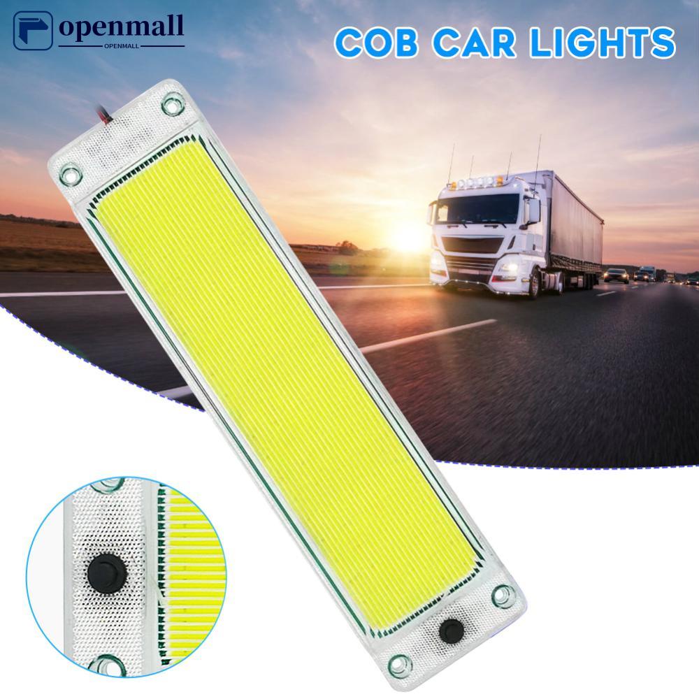 Đèn LED 108 COB 12-24V Gắn Trần Nhà K7X4 Đọc Sách Cho Xe Tải