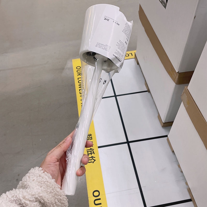 Cây cọ, chổi cọ bồn cầu, nhà vệ sinh BOLMEN IKEA