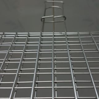 Vỉ nướng inox ( vỉ kẹp)
