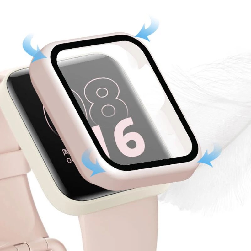 Ốp Bảo Vệ Mặt Đồng Hồ Thông Minh Xiaomi Mi Watch Lite