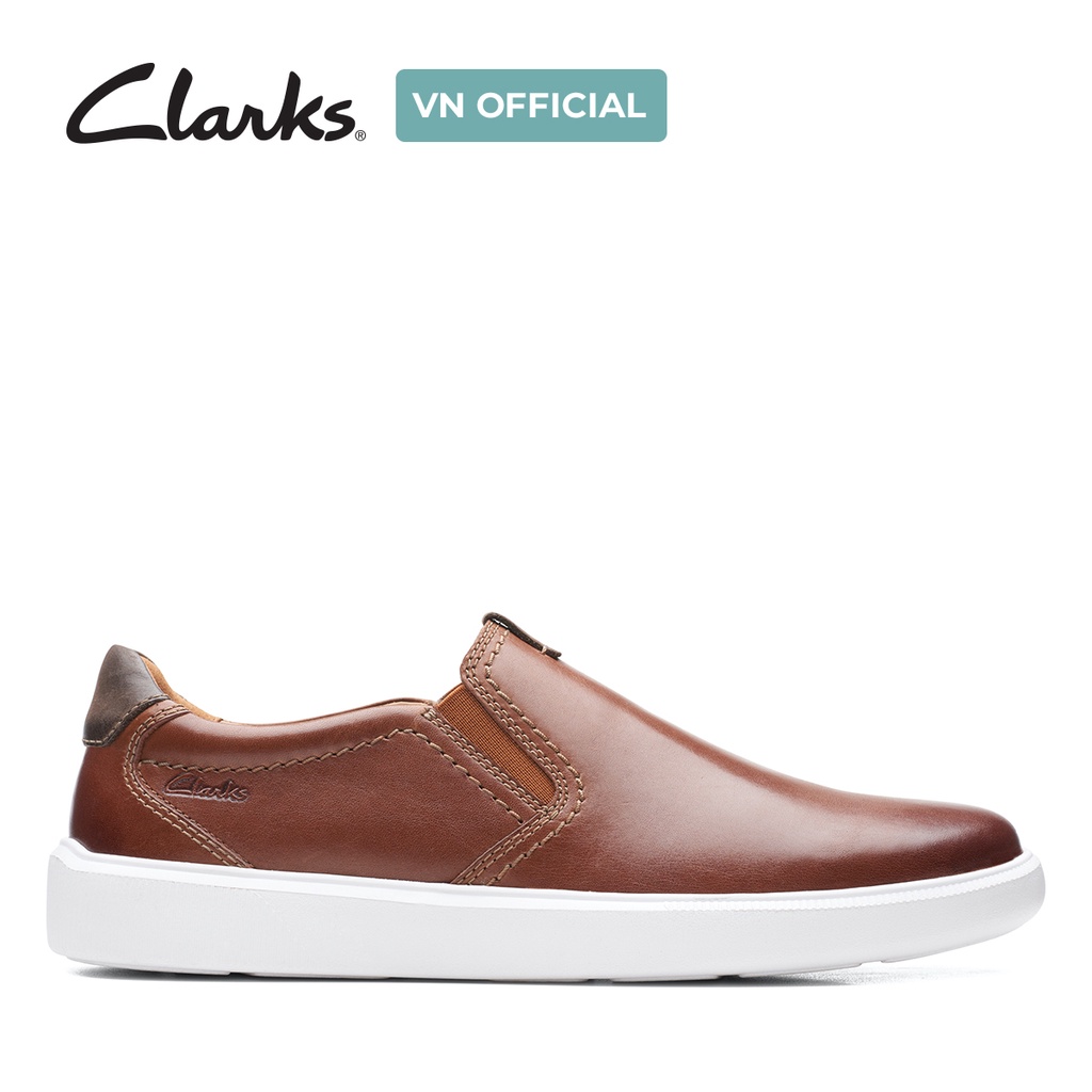 Giày Da Nam-Cambro Step