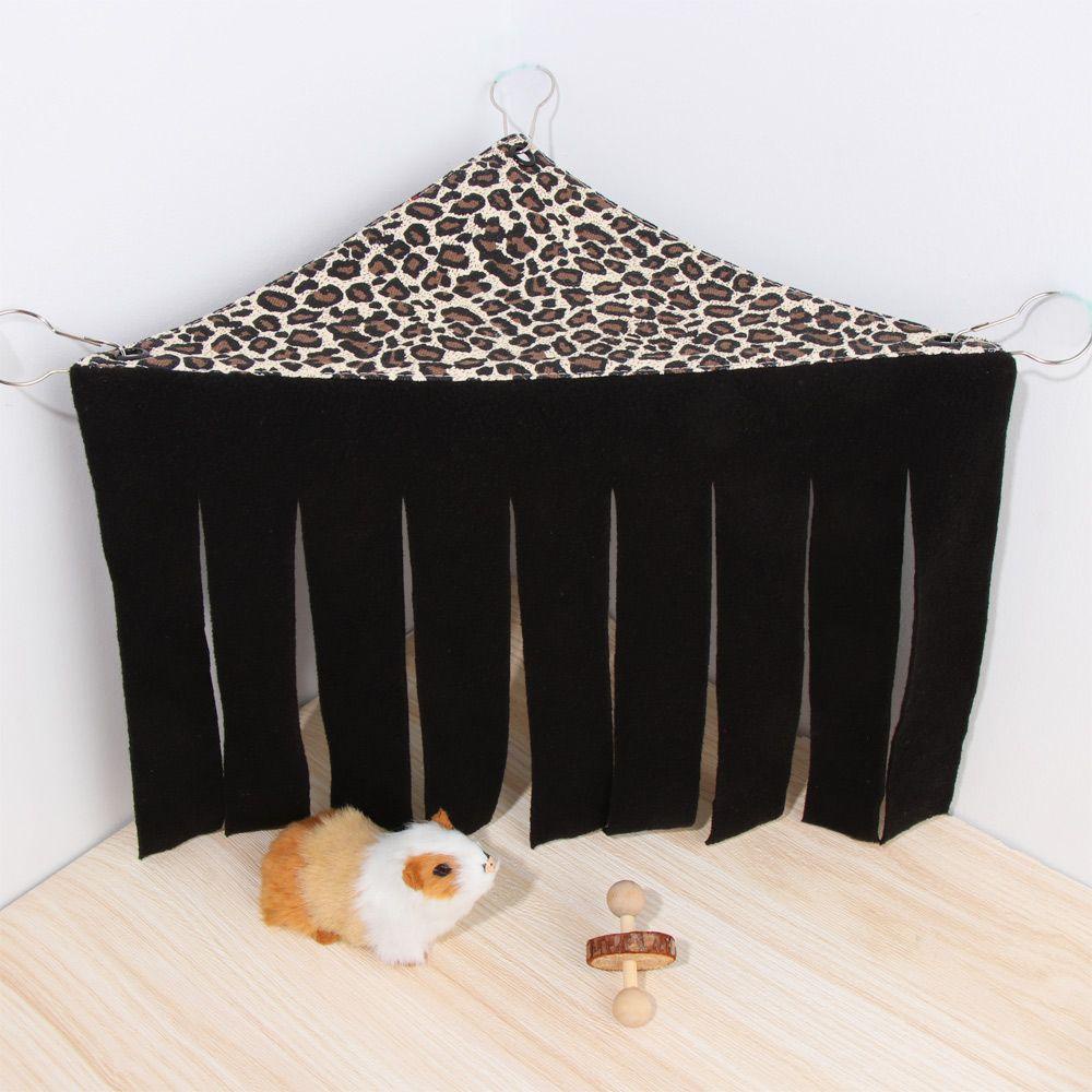 HECCEH Lều Tua Rua Mini Giấu Góc Cho Thú Cưng