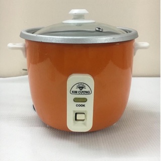 NỒI CƠM ĐIỆN KIM CƯƠNG 0,3L